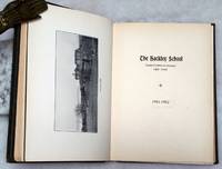 The Hackley School, Tarrytown-on-Hudson, New York - 