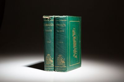 Ismailia; A Narrative Of The Expedition To Central Africa For The Suppression Of The Slave Trade. Organized By Ismail, Khedive Of Egypt