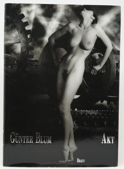 Gunter Blum: Akt