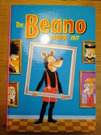 image of THE BEANO BOOK 1971