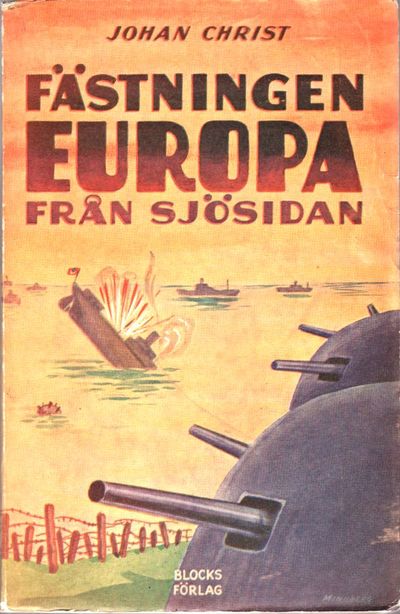 Fästningen Europa från sjösidan. Neutral…