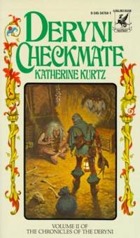 Deryni Checkmate (Chronicles of the Deryni) by Kurtz, Katherine