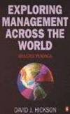 Exploring Management Across the World: Selected Readings (Penguin business) by Hickson, David J - 1997