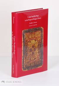 COPTIC BOOKBINDINGS IN THE PIERPONT MORGAN LIBRARY