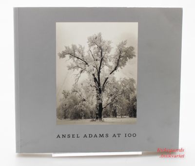 Ansel Adams at 100.