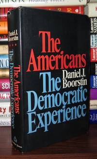 image of THE AMERICANS: THE DEMOCRATIC EXPERIENCE