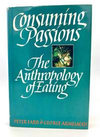 CONSUMING PASSIONS