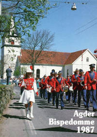 Agder Bispedømme. Årbok 1987
