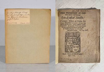 Thens stormächtigeste och höghborne herres och…
