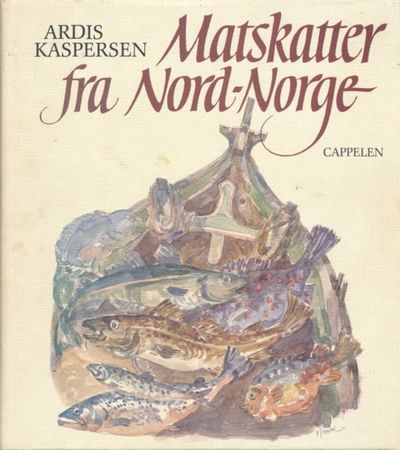 Matskatter fra Nord-Norge. Illustrert av Karl…