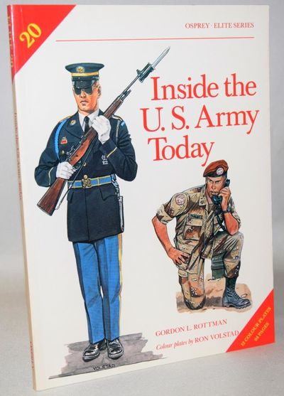 Inside the U.S. army today.