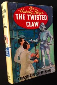 image of The Hardy Boys: The Twisted Claw