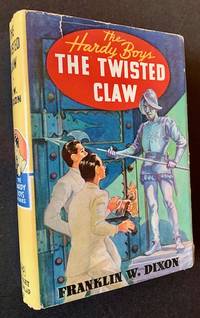 cover of The Hardy Boys: The Twisted Claw