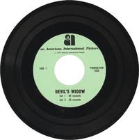 Tam Lin [Devil's Widow] (Original vinyl 45 RPM record of radio spots for the 1970 film)