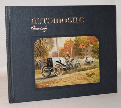 Automobile Quarterly - Vol. VI, No. 2, Fall 1967.