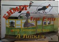 image of Ehmet The Emu Who Thought He Was a Turkey