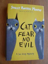 image of Cat Fear No Evil