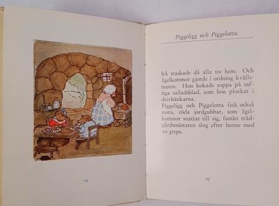 Sagan om Piggeligg och Piggelotta. (photo 2)