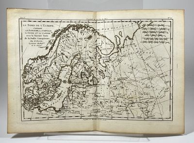 Le Nord de L'Europe, Contenant le Danemark, la…