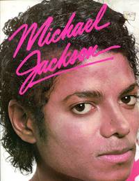 Michael Jackson [1984 Collectible Photo Book]