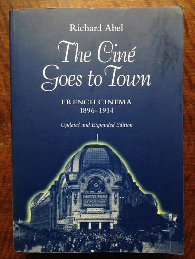 The Ciné Goes to Town. French Cinema 1896-1914.…