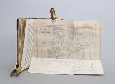 Optegnelser fra Finmarken samlede i Aarene 1826 - 1834 og senere udgivne som et Bidrag til Finmarkens Statistik. (photo 3)