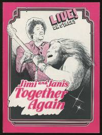 Jimi and Janis: Together Again: Live! On Stage!