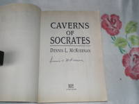 cover of Caverns Of Socrates: Signed