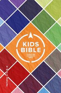 CSB Kids Bible, Hardcover