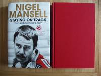 image of Staying on Track - The Autobiography