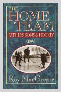 image of The Home Team.Fathers, Sons & Hockey. Wayne & Walter Gretzsky Photo Among Other Hockey Greats