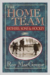 The Home Team.Fathers, Sons & Hockey. Wayne & Walter Gretzsky Photo Among Other Hockey Greats