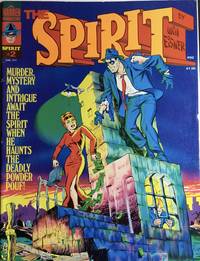 The SPIRIT No. 2  (June 1974)