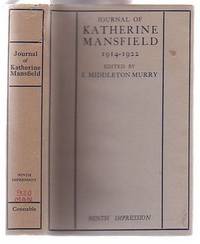 image of Journal of Katherine Mansfield