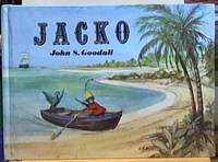 Jacko by John S Goodall - Hardcover - Reprint - 1971 - from Syber's Books ABN 15 100 960 047 (SKU: 0111811)