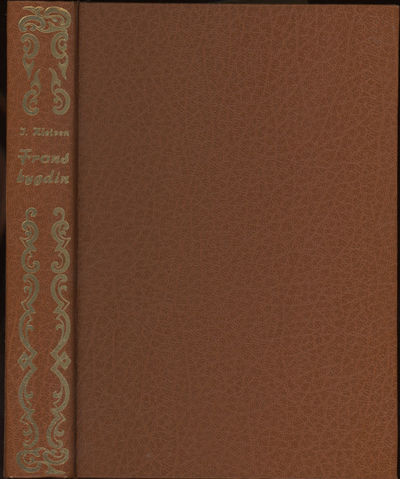 Fronsbygdin. Gamal bondekultur i Gudbrandsdalen