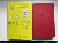 cover of Me and Earl and the Dying Girl