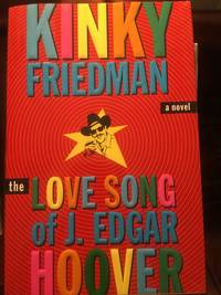 image of Love Song of J. Edgar Hoover