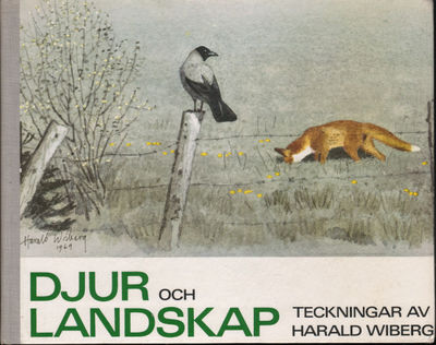 DJUR OCH LANDSKAP.