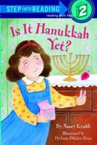 Is It Hanukkah Yet?