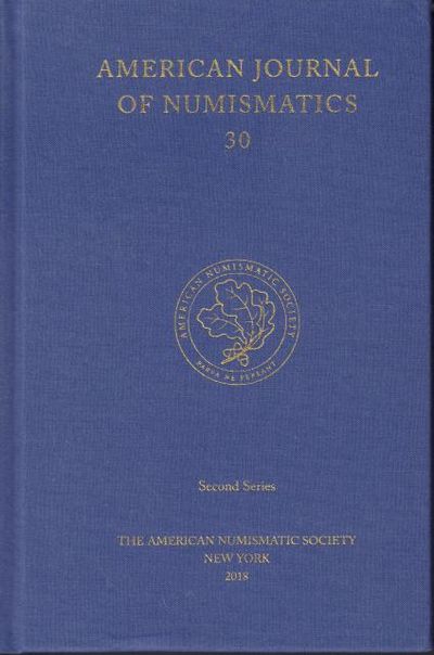 American Journal of Numismatics, 30.