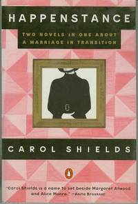 Happenstance by SHIELDS, Carol - 1994