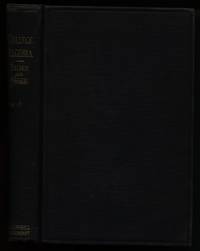 College Algebra (Second Edition)