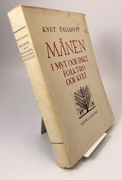 Månen i myt och dikt, folktro och kult.