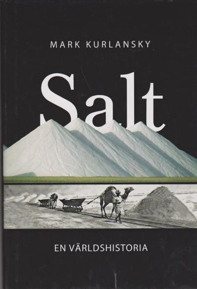 Salt. En världshistoria.