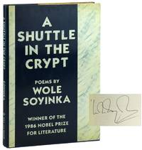 A Shuttle in the Crypt [Signed]