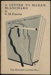 image of A Letter to Madan Blanchard