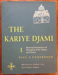 The Kariye Djami (Vol. 1)