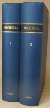Michelia I-II. Commentarium mycologicum. Fungos…