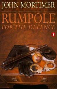 cover of Rumpole for the Defence